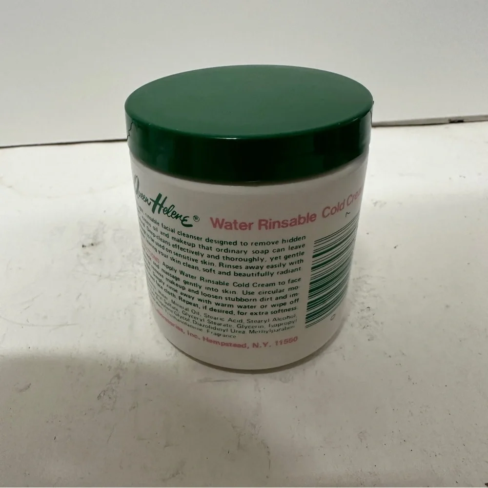 Queen Helena Cold Cream 8 OZ